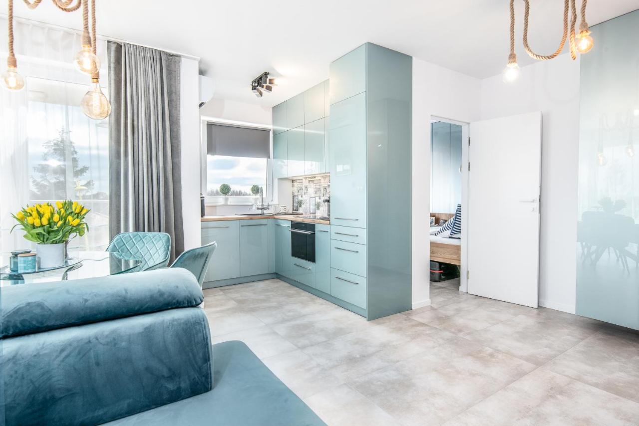 Baltic Cliff Apartamenty Niechorze Exterior foto