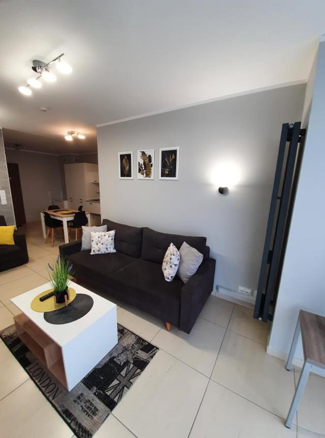 Baltic Cliff Apartamenty Niechorze Exterior foto