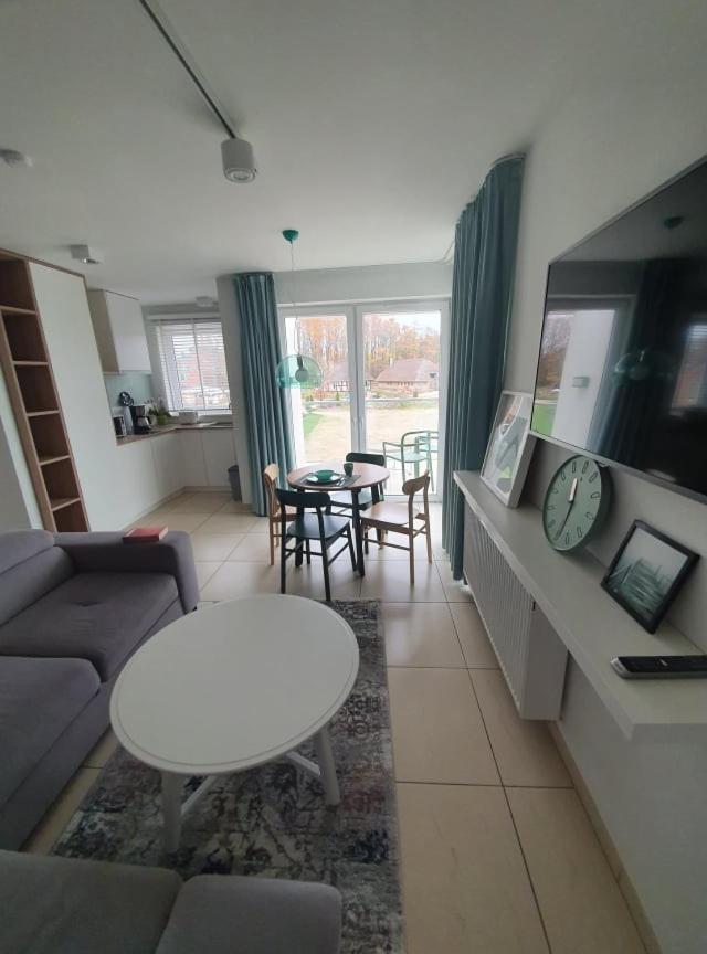 Baltic Cliff Apartamenty Niechorze Exterior foto